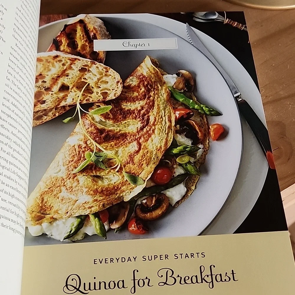 Quinoa: The Everyday Superfood Cookbook - Picture 8 of 13